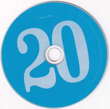 2CD Jars Of Clay: 20