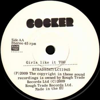 SP Jarvis Cocker: "Further Complications" - Girls Like It TOO!