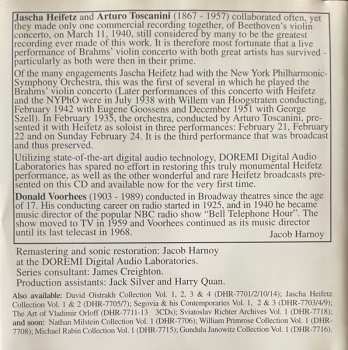 CD Jascha Heifetz: Collection Vol.3