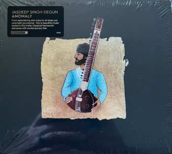 Album Jasdeep Singh Degun: Anomaly