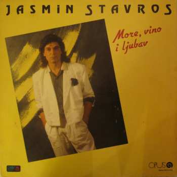 LP Jasmin Stavros: More, Vino I Ljubav
