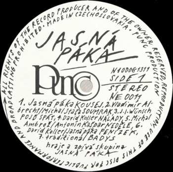 LP Jasná Páka: Jasná Páka