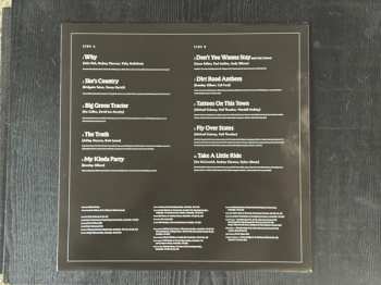 3LP Jason Aldean: 30 Number One Hits CLR