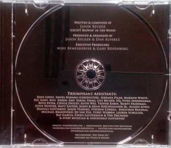 CD Jason Becker: Triumphant Hearts