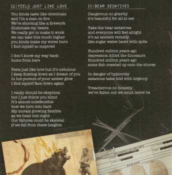 CD Jason Bieler And The Baron Von Bielski Orchestra: Postcards From The Asylum