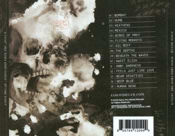 CD Jason Bieler And The Baron Von Bielski Orchestra: Postcards From The Asylum