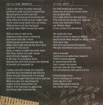 CD Jason Bieler And The Baron Von Bielski Orchestra: Postcards From The Asylum