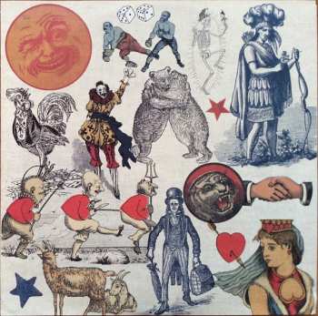 LP Jason Collett: Rat A Tat Tat