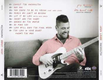 CD Jason Crabb: Unexpected