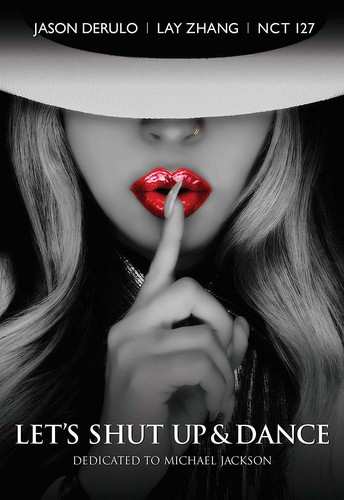 Album Jason Derulo: Let's Shut Up & Dance