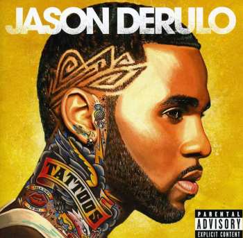 CD Jason Derulo: Tattoos