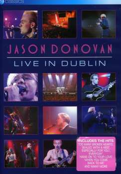 Album Jason Donovan: Into The Nineties Live!