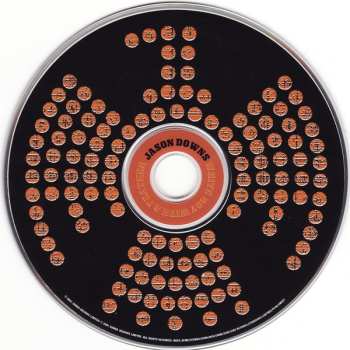 CD Jason Downs: White Boy With A Feather