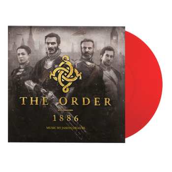 LP Jason Graves: Order: 1886 - O.s.t.