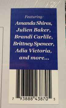 2LP Jason Isbell And The 400 Unit: Georgia Blue