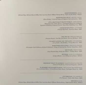 2LP Jason Isbell And The 400 Unit: Georgia Blue