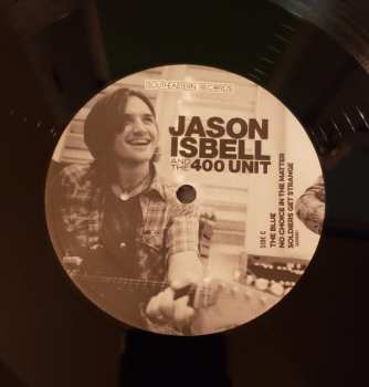 2LP Jason Isbell And The 400 Unit: Jason Isbell And The 400 Unit