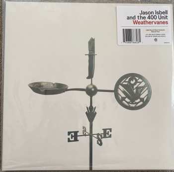 2LP Jason Isbell And The 400 Unit: Weathervanes