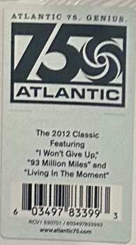 2LP Jason Mraz: Love Is A Four Letter Word CLR