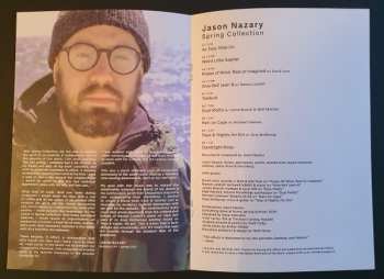 LP Jason Nazary: Spring Collection