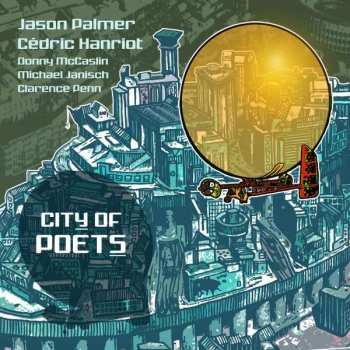 Album Donny McCaslin: City Of Poets