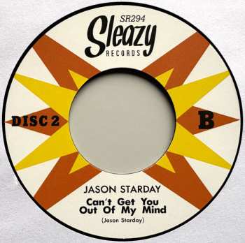 SP Jason Starday: Towards The Sun