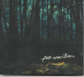 Jasper Sloan Yip: Post Meridiem