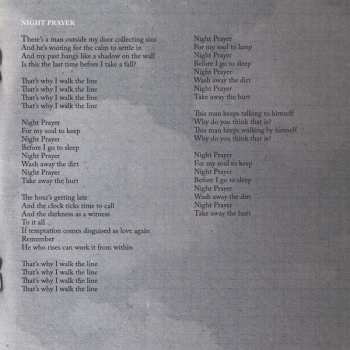 CD Jasper Steverlinck: Night Prayer