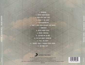 CD Jasper Steverlinck: Night Prayer