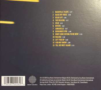 CD Jasper Steverlinck: The Healing