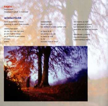 CD Jaune Toujours: Camping Del Mundo