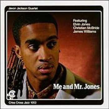Album Javon Jackson Quartet: Me And Mr.Jones 