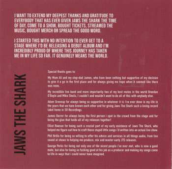 CD Jaws The Shark: Wasteland