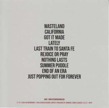 CD Jaws The Shark: Wasteland