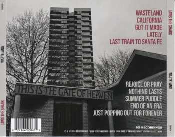 CD Jaws The Shark: Wasteland