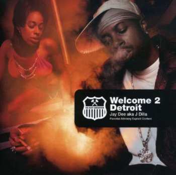 Album J Dilla: Welcome 2 Detroit