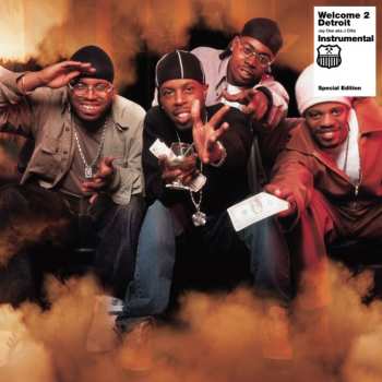 Album Jay Dee: Welcome To Detroit - Instrumentals