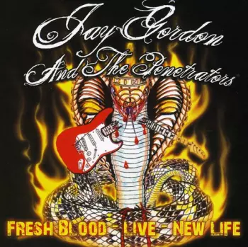 Fresh Blood Live: New Life