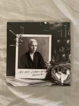 Album Jay-Jay Johanson: Fetish