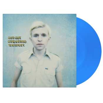 LP Jay-Jay Johanson: Whiskey