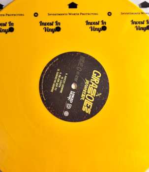 2LP Jay Wheeler: Girasoles CLR
