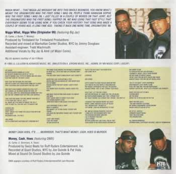 CD Jay-Z: Vol. 2... Hard Knock Life