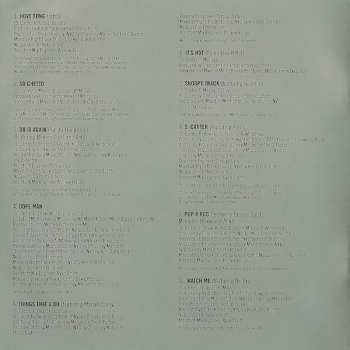 CD Jay-Z: Vol. 3... Life And Times Of S. Carter