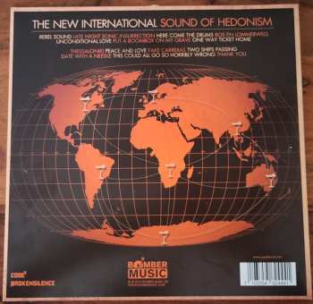 LP Jaya The Cat: The New International Sound Of Hedonism