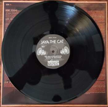 LP Jaya The Cat: The New International Sound Of Hedonism