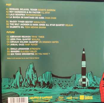 2LP Jazz A Vienne: Jazz A Vienne Past & Future