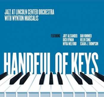 Album Wynton Marsalis: Handful of Keys