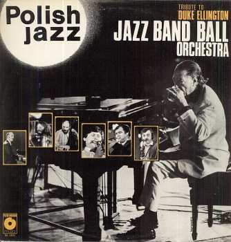 Album Jazz Band Ball Orchestra: Tribute To Duke Ellington