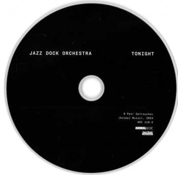 CD Jazz Dock Orchestra: Tonight