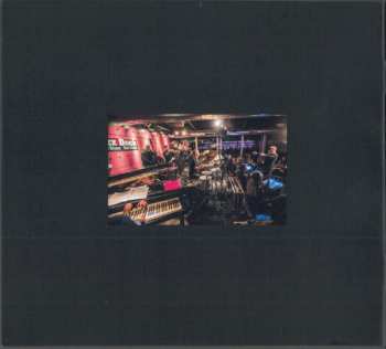 CD Jazz Dock Orchestra: Tonight